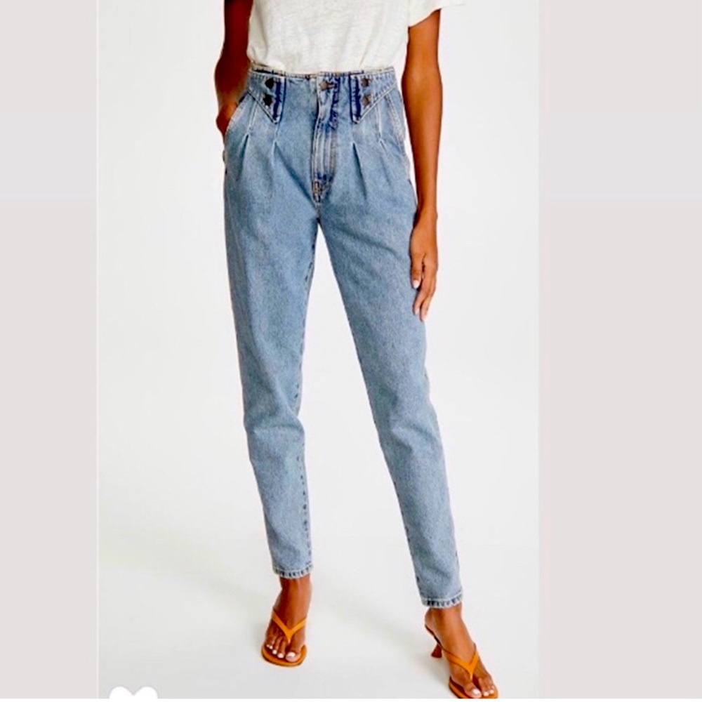 Retrofete Kristen Jeans size 25